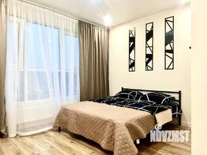 1-к квартира, посуточно, 33м2, 1/1 этаж