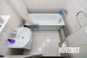 2-к квартира, посуточно, 56м2, 14/14 этаж
