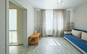 1-к квартира, на длительный срок, 34м2, 2/13 этаж