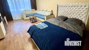 1-к квартира, посуточно, 37м2, 1/9 этаж
