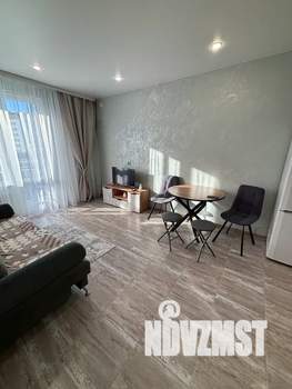 1-к квартира, посуточно, 40м2, 3/7 этаж