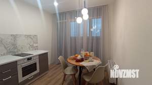 1-к квартира, на длительный срок, 41м2, 23/24 этаж