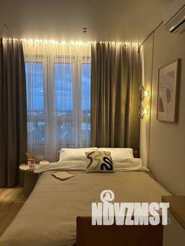 Студия квартира, посуточно, 22м2, 21/24 этаж