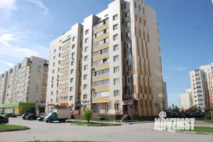 1-к квартира, посуточно, 40м2, 6/9 этаж