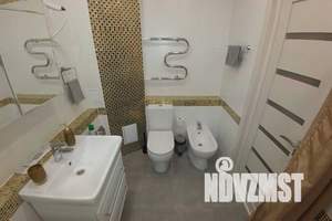 1-к квартира, посуточно, 45м2, 17/21 этаж