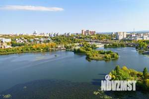 1-к квартира, посуточно, 27м2, 1/1 этаж