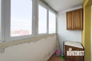 Студия квартира, на длительный срок, 21м2, 12/16 этаж