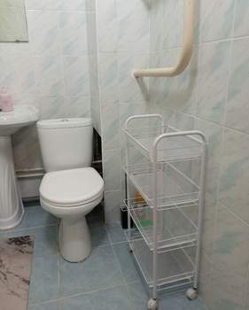 1-к квартира, на длительный срок, 38м2, 4/9 этаж