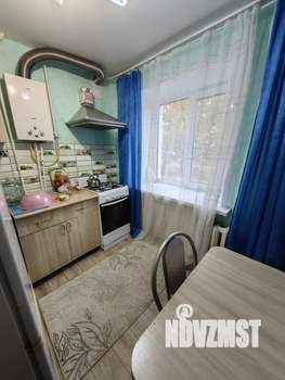 1-к квартира, на длительный срок, 36м2, 4/5 этаж