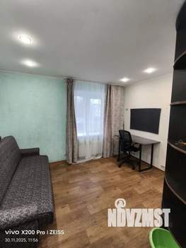 Студия квартира, на длительный срок, 18м2, 2/5 этаж