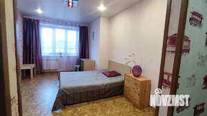 1-к квартира, на длительный срок, 39м2, 5/12 этаж