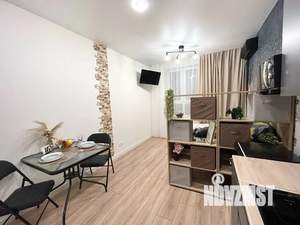 Студия квартира, посуточно, 23м2, 13/16 этаж