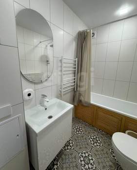 1-к квартира, на длительный срок, 50м2, 3/5 этаж