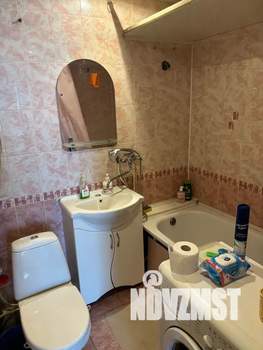 1-к квартира, посуточно, 35м2, 7/10 этаж