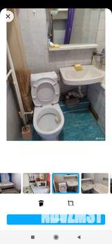 2-к квартира, на длительный срок, 46м2, 5/5 этаж