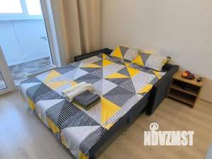 Студия квартира, посуточно, 20м2, 19/24 этаж