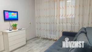 1-к квартира, посуточно, 30м2, 4/10 этаж