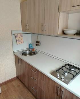 1-к квартира, на длительный срок, 30м2, 4/5 этаж