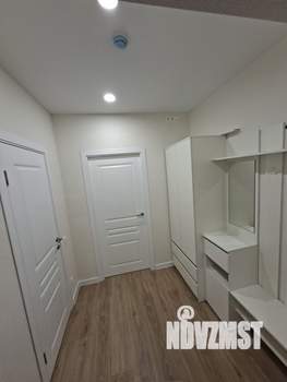 Студия квартира, на длительный срок, 35м2, 10/18 этаж