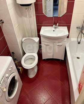 1-к квартира, на длительный срок, 37м2, 4/9 этаж