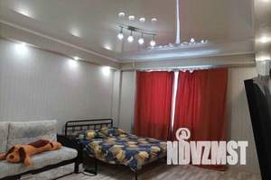 1-к квартира, посуточно, 40м2, 6/9 этаж