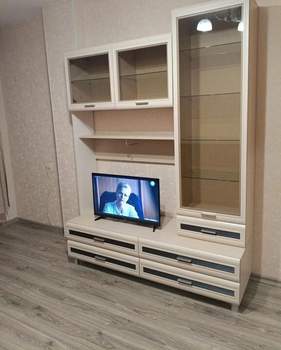 1-к квартира, на длительный срок, 38м2, 4/9 этаж