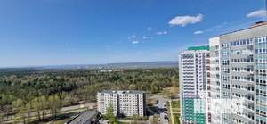 Студия квартира, на длительный срок, 25м2, 22/24 этаж