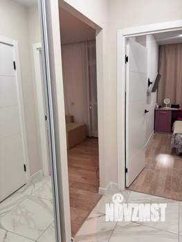 1-к квартира, на длительный срок, 40м2, 5/18 этаж