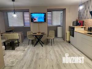 1-к квартира, посуточно, 40м2, 11/12 этаж