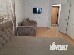 1-к квартира, посуточно, 48м2, 12/16 этаж