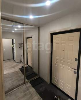 1-к квартира, на длительный срок, 38м2, 7/9 этаж