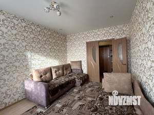 1-к квартира, на длительный срок, 37м2, 11/22 этаж