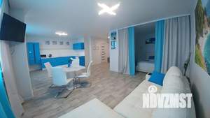 Студия квартира, посуточно, 56м2, 6/21 этаж