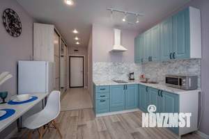 1-к квартира, посуточно, 27м2, 1/1 этаж