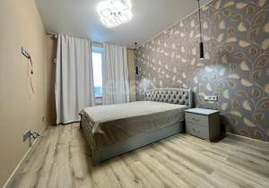 1-к квартира, на длительный срок, 44м2, 4/5 этаж