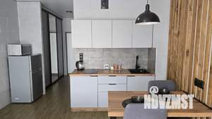 1-к квартира, посуточно, 30м2, 17/25 этаж