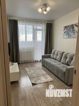 1-к квартира, на длительный срок, 35м2, 13/25 этаж