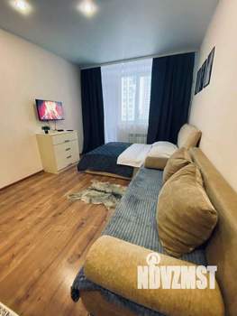 1-к квартира, посуточно, 30м2, 1/1 этаж