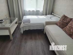 1-к квартира, посуточно, 38м2, 1/5 этаж