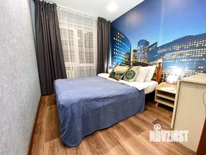 3-к квартира, посуточно, 60м2, 3/5 этаж