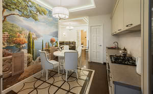 2-к квартира, на длительный срок, 50м2, 2/3 этаж