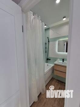 1-к квартира, на длительный срок, 36м2, 10/12 этаж