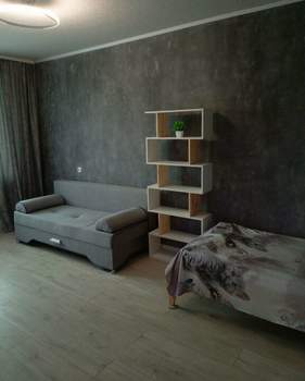 1-к квартира, на длительный срок, 34м2, 10/10 этаж