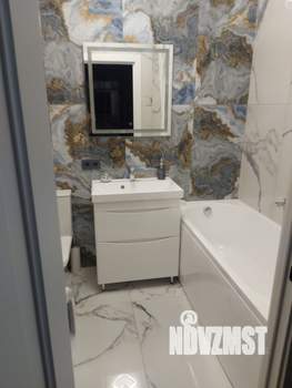 1-к квартира, на длительный срок, 41м2, 19/24 этаж