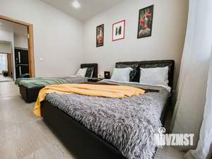 2-к квартира, посуточно, 50м2, 1/3 этаж