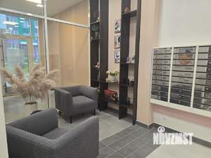 Студия квартира, посуточно, 30м2, 24/25 этаж