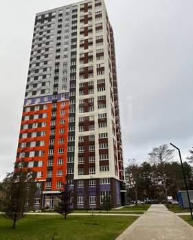 Студия квартира, на длительный срок, 21м2, 6/24 этаж