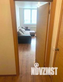 1-к квартира, на длительный срок, 27м2, 2/10 этаж