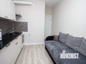 1-к квартира, посуточно, 36м2, 13/25 этаж