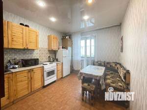 1-к квартира, на длительный срок, 36м2, 6/9 этаж